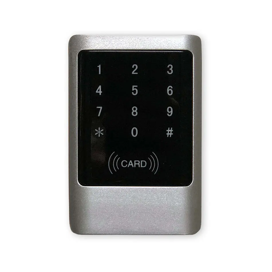 Tastiere numeriche con lettore RFID k
