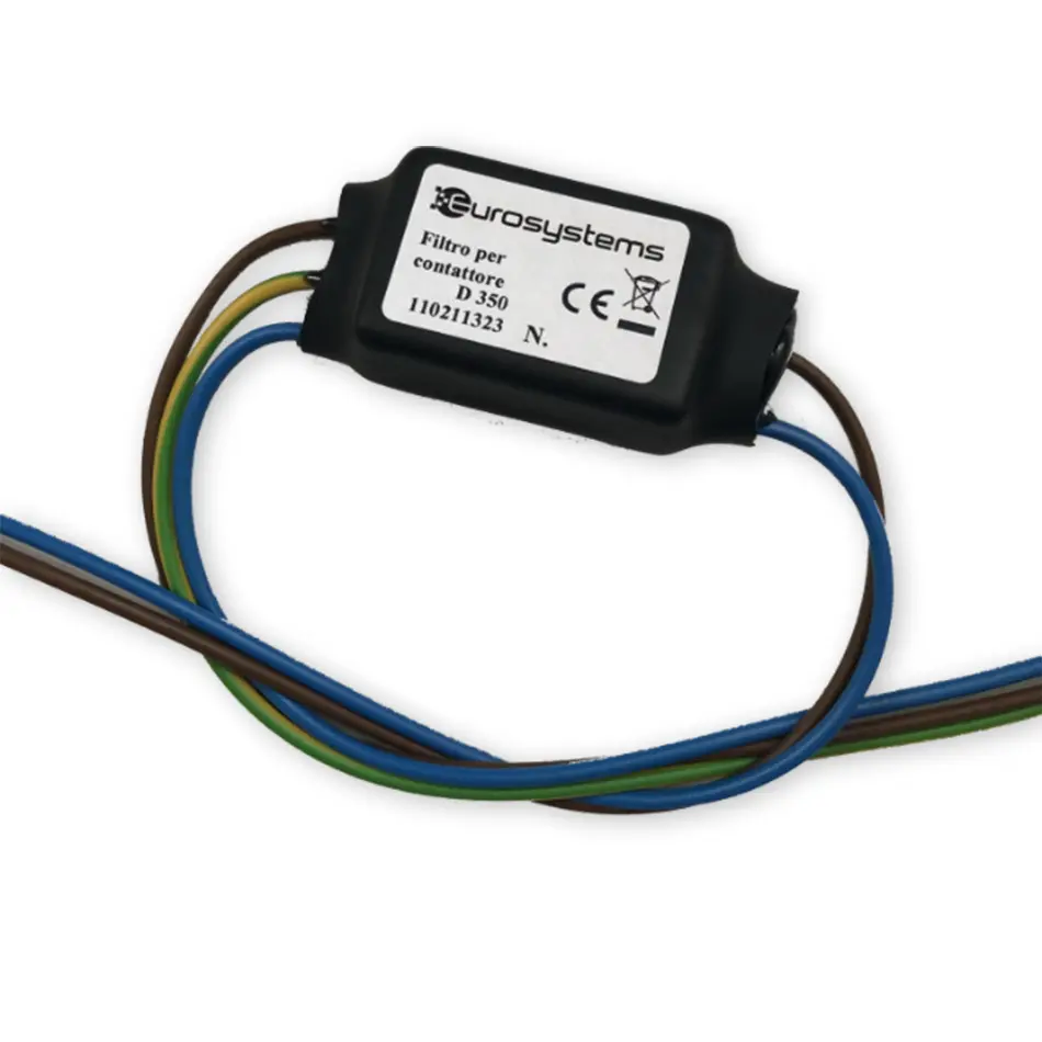 FILTRO PER CONTATTORI 230V