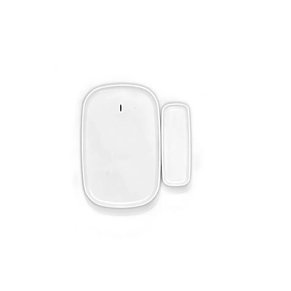 Sensore porta/finestra Zigbee 3.0 miniaturizzato.