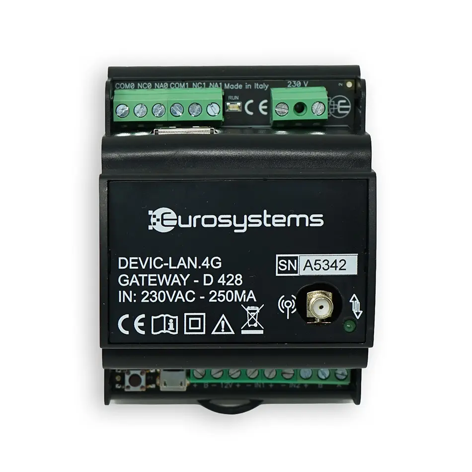 DEVIC-Lan4G