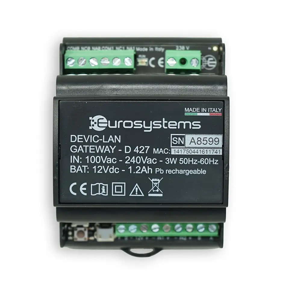 DEVIC-lan